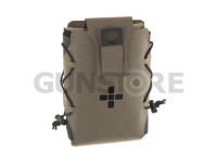 Laser Cut Large Horizontal Individual First Aid Ki 0
