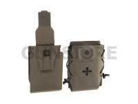 Laser Cut Large Horizontal Individual First Aid Ki 2