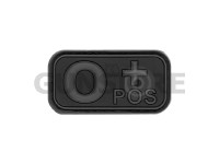 Bloodtype Rubber Patch 0 Pos 0