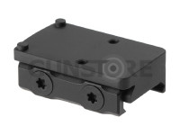 RMR Super Slim Riser Mount Low Profile 0