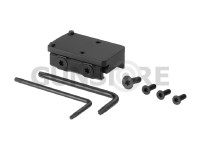 RMR Super Slim Riser Mount Low Profile 3