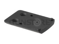 RMR Super Slim Riser Mount for Glock Dovetail 0