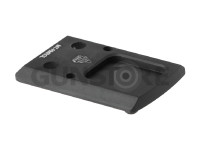 RMR Super Slim Riser Mount for Glock Dovetail 1