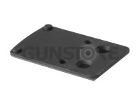 RMR Super Slim Riser Mount for Glock Dovetail 2