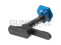 AR15 Ambidextrous Extended Magazine Release 2