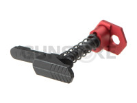 AR15 Ambidextrous Extended Magazine Release 1