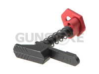 AR15 Ambidextrous Extended Magazine Release 2