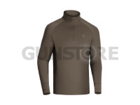 T.O.R.D. Long Sleeve Zip Shirt 0
