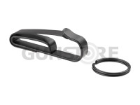 ZTT54 Key Ring Belt Holder 0