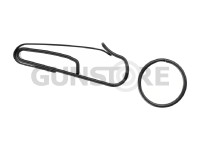 ZTT54 Key Ring Belt Holder 4
