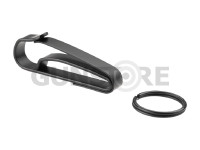 ZTT55 Key Ring Belt Holder 0