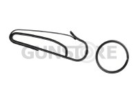 ZTT55 Key Ring Belt Holder 4