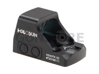 HS407K X2 Red Dot Sight 1