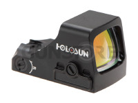 HS507K X2 Red Circle Dot Sight 0