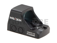 HS507K X2 Red Circle Dot Sight 1