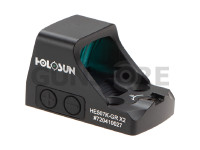 HE507K-GR X2 Green Dot Sight 1