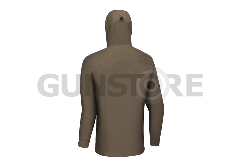 T.O.R.D. Flex Windblock Hoody LW 3