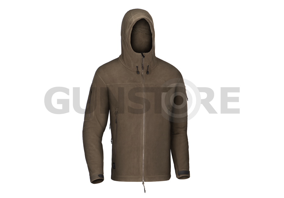T.O.R.D. Windblock Fleece Hoody AR 2