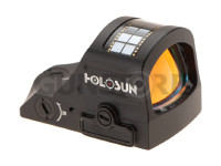 HS507C X2 Reflex Sight ACSS Cyclops HG Reticle 0