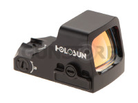 HE407K-GR X2 Elite Green Dot Sight 0