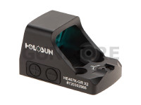 HE407K-GR X2 Elite Green Dot Sight 1