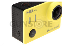 H9 WiFi Action Camera Ultra HD 4K 4