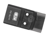 CZ P-10 to Holosun 509T 2