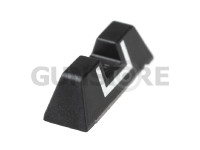Rear GMS Sight Polymer 6.5mm 1