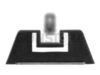 Rear GMS Sight Polymer 7.3mm 0
