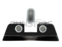 Rear Sight GMS Steel 6.1mm Self-Illuminated
