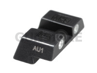 Rear Sight GMS Steel 6.1mm Self-Illuminated 1