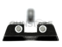 Rear Sight GMS Steel 6.5mm Self-Illuminated
