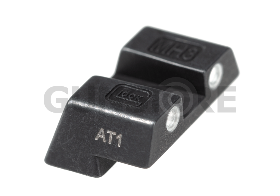 Rear Sight GMS Steel 6.5mm Self-Illuminated 1