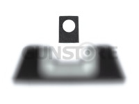 Front Sight Polymer 4.9mm 0