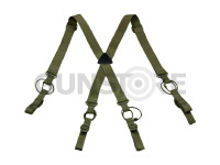 Low Drag Suspender