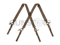Low Drag Suspender