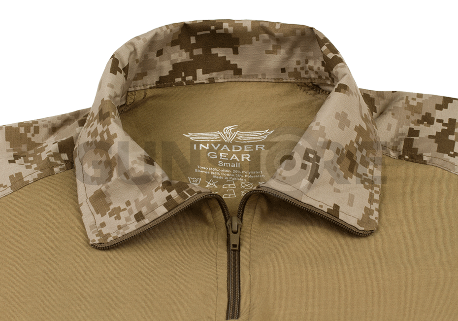 Combat Shirt 3