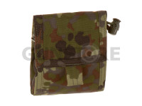 Foldable Dump Pouch
