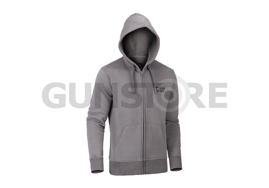 CG Logo Zip Hoodie 2