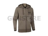 CG Logo Zip Hoodie