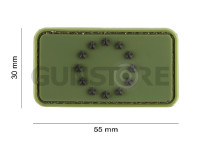 EU Flag Patch 4
