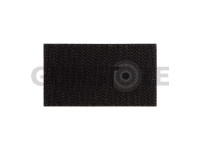 German Flag Blank Rubber Patch 1