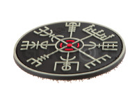 Helm of Awe Rubber Patch 2