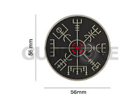 Helm of Awe Rubber Patch 4