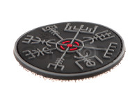 Helm of Awe Rubber Patch 2