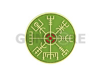 Helm of Awe Rubber Patch
