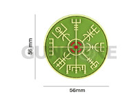 Helm of Awe Rubber Patch 4