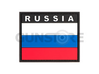 Russia Flag Rubber Patch