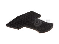 Thors Hammer Dragon Rubber Patch 3