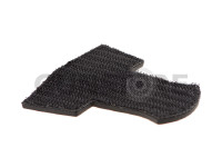 Thors Hammer Dragon Rubber Patch 3